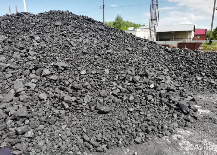 Уголь каменный от производителя с доставкой на дом