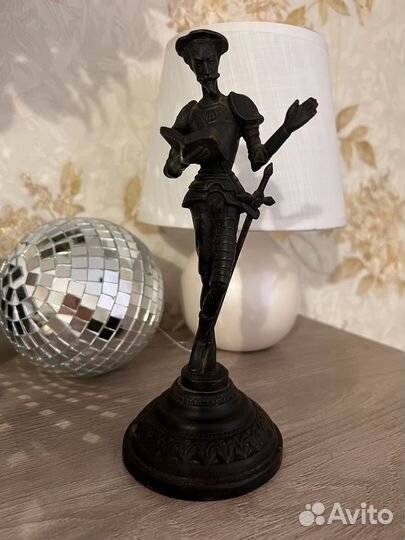 Дон Кихот касли сталь