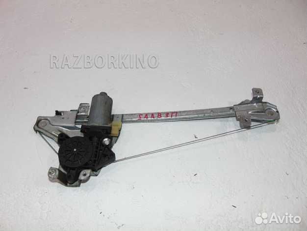 Стеклоподъемник электрический задний правый