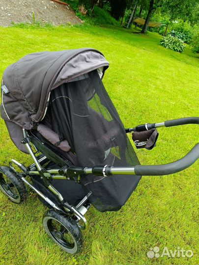 Коляска emmaljunga 2 в 1