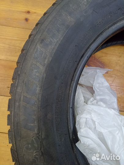 Michelin MXE Green 235/65 R17