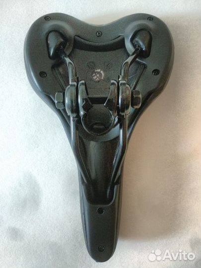 Седло/сиденье велосипедное/для велосипеда stels