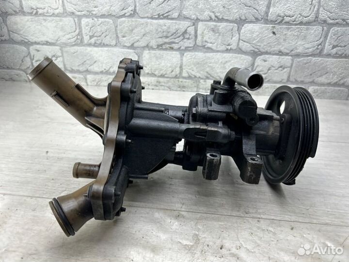 Гидроусилитель руля Ford Transit 7 2.2 tdci