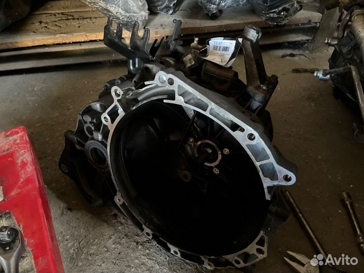 МКПП (механическая коробка переключения передач)