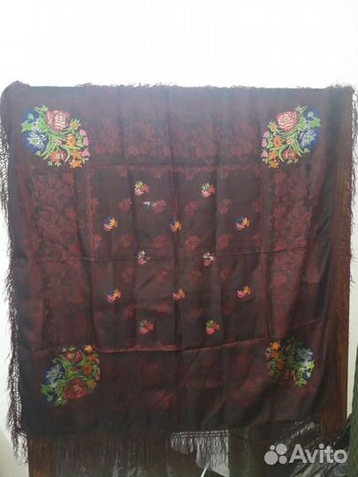 Николаевские платки разной расцветки, разных разме