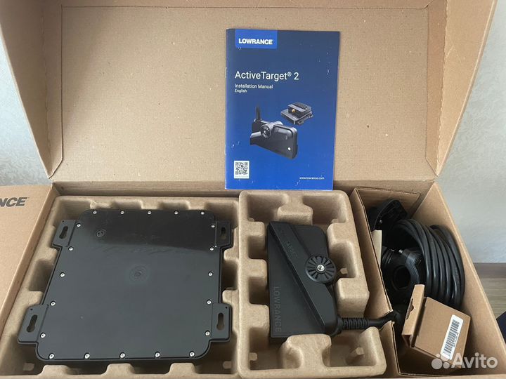 Датчик Lowrance Active Target 2