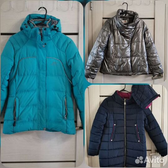 Вещи пакетом женские