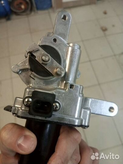 Актуатор турбины