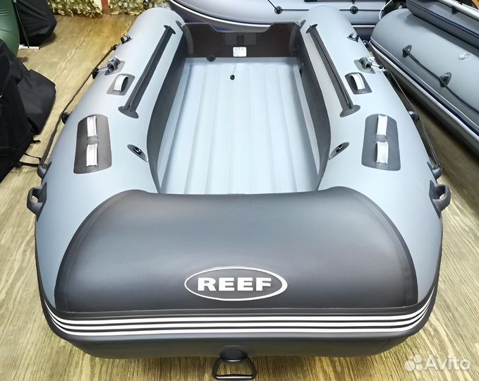 Лодка пвх Reef Тритон 360нд