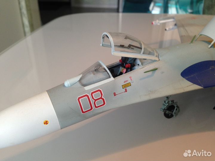 Модели самолётов