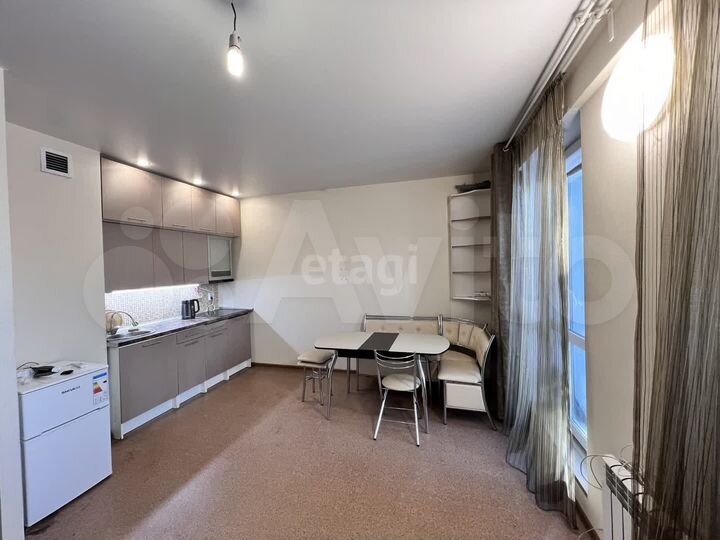 Квартира-студия, 30,7 м², 3/10 эт.