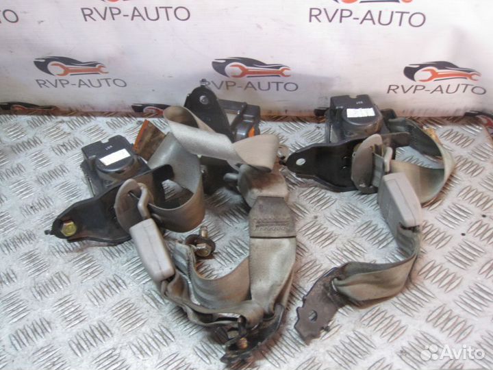 Ремень безопасности задний Chevrolet Evanda