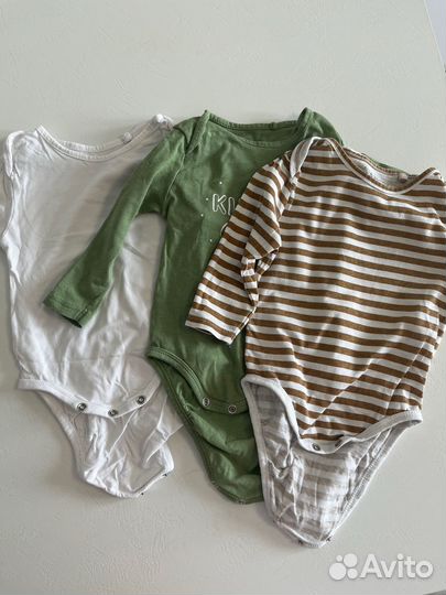 Боди для девочки