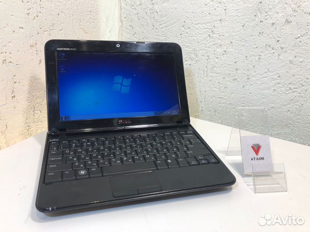 Нетбук Dell Inspiron Micro 018