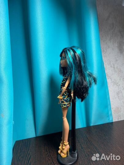 Кукла монстер хай Клео и Лагуна