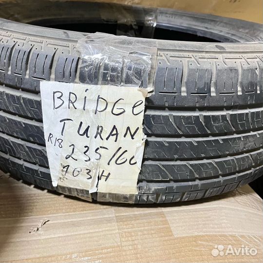Bridgestone Turanza ER42 235/60 R18