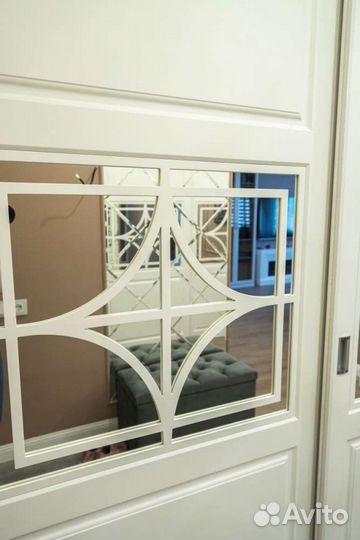 Шкаф-купе изготовление под заказ