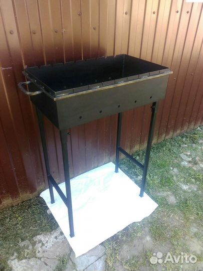 Мангал разборный