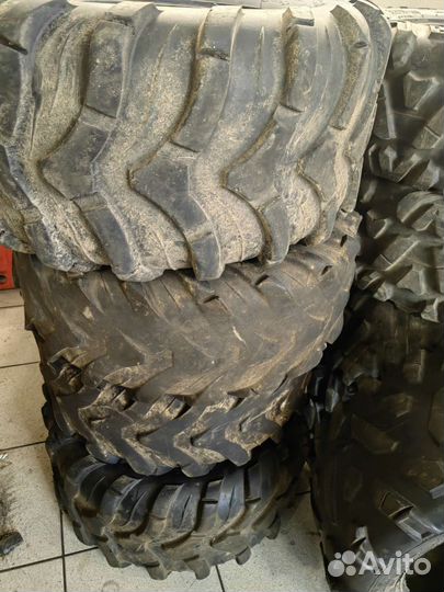 Комплект квадроциклетной резины 26*11*12 26*9*12