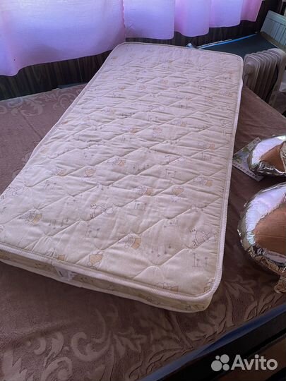 Матрас 140х70