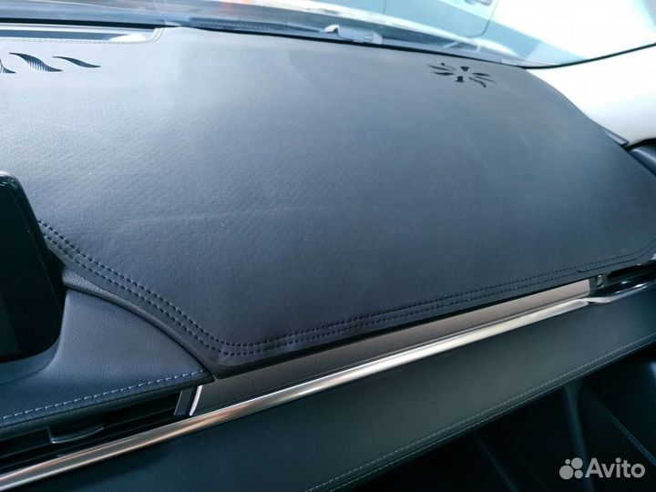 Коврик панели Мазда 6 2020