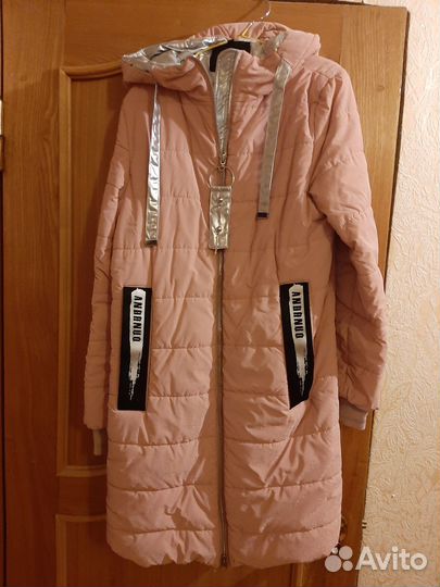 Пальто для девочки