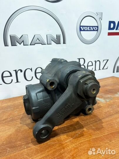 Рулевой редуктор (гур) Mercedes-Benz Actros MP2