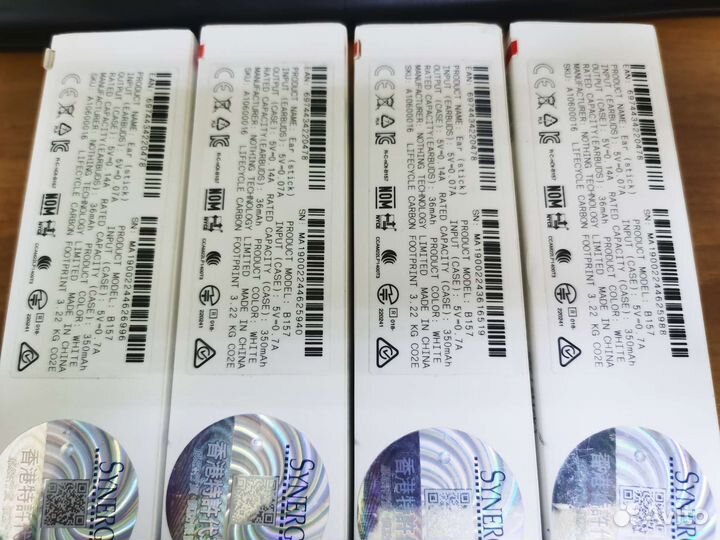 Оригинальная гарнитура Nothing Ear Stick