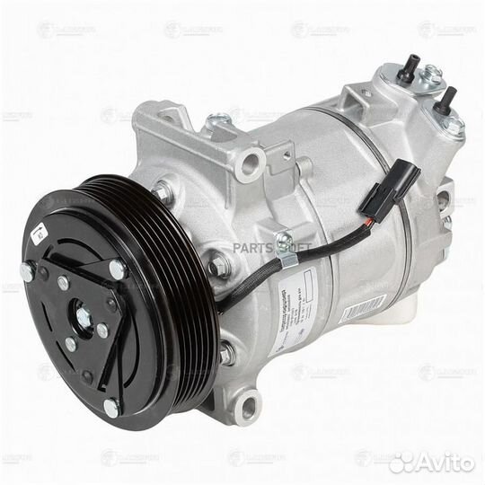 Компрессор кондиционера Лада Веста