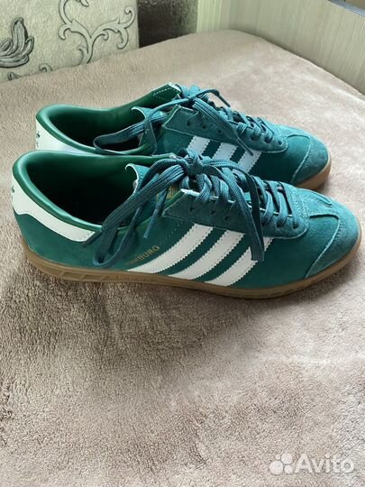 Кроссовки adidas hamburg