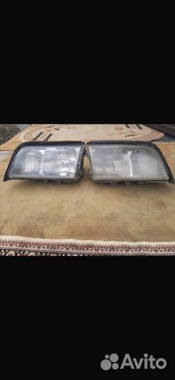 Фары mercedes w202