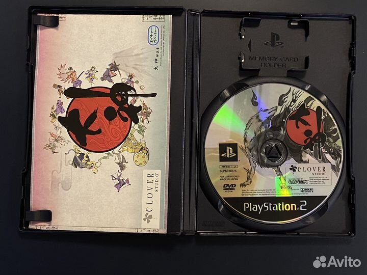 Okami ps2