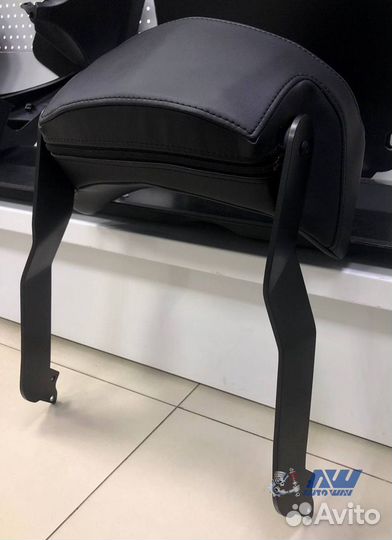 Спинка сиденья на снегоход BRP (860200060)