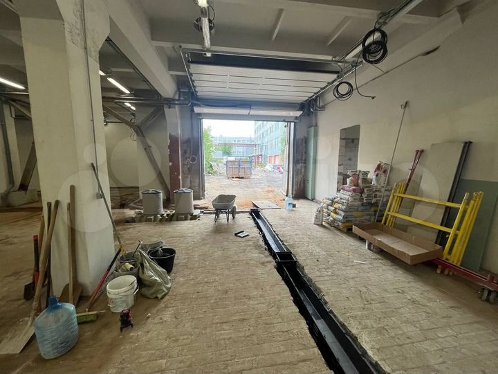 Склад, Производство 2534 м²