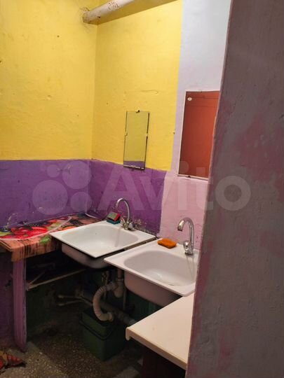 Комната 17 м² в 4-к., 3/9 эт.