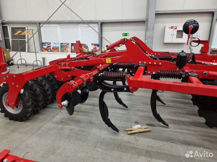 Культиватор Horsch Tiger 4 MT, 2023