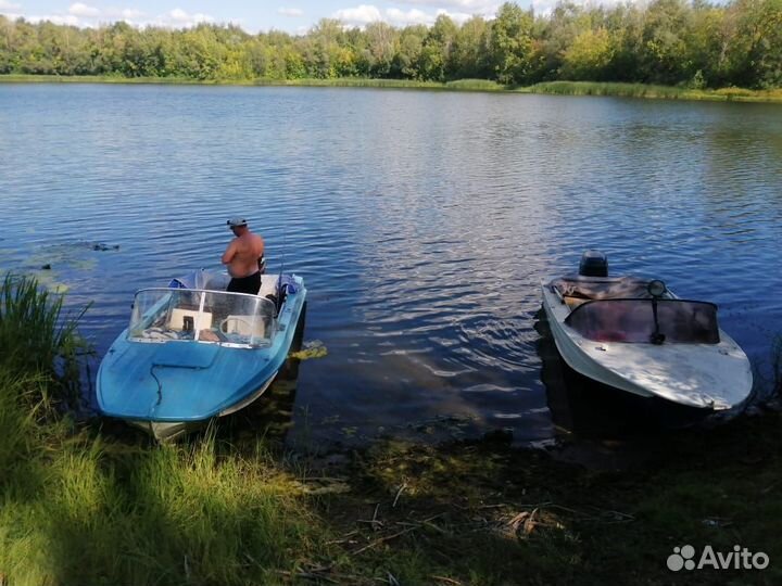 Продам казанку 5м4