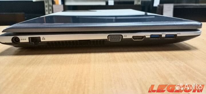 Ноутбук Samsung i5-3210m/4gb/500gb/15.6