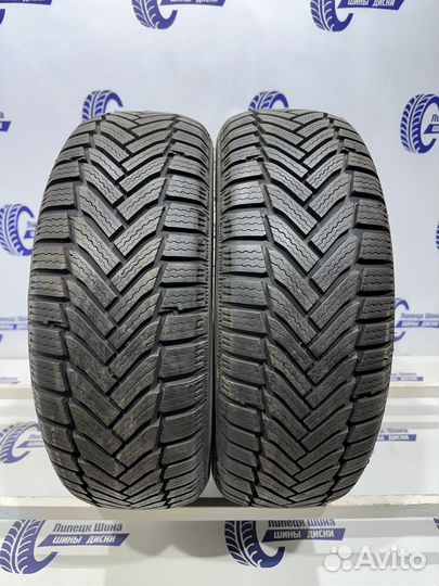 Michelin Alpin 6 195/55 R16