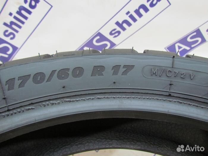 Мотошина Michelin Anakee Adventure 2CT+ 170/60 R17