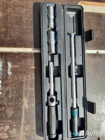 Продам ключ балонный