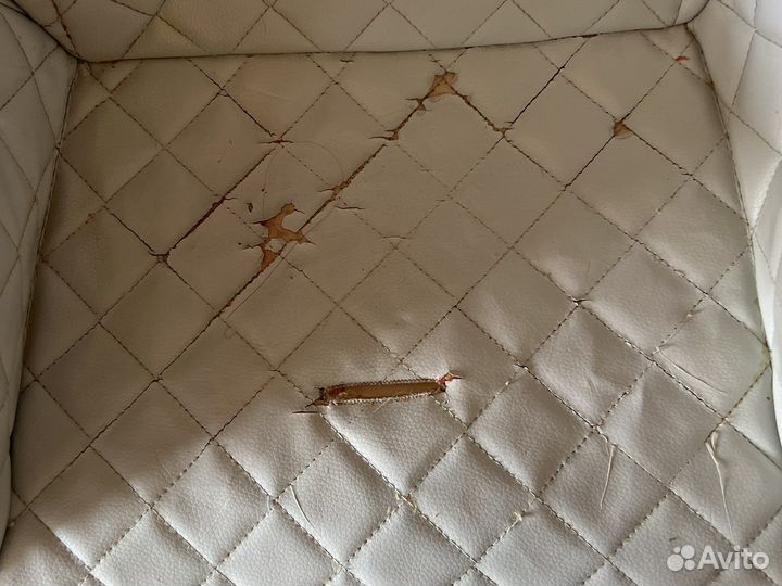 Стульчик для кормления carello