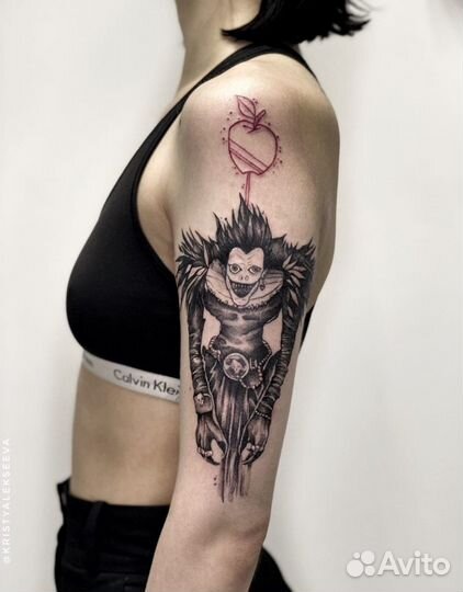 Курсы обучения тату + бесплатный месяц аренды