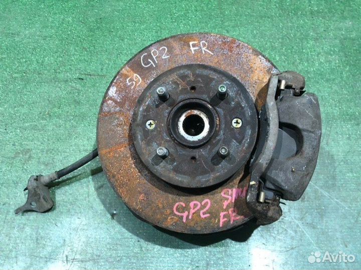 Ступица передняя правая Honda Fit Shuttle GP2 LDA