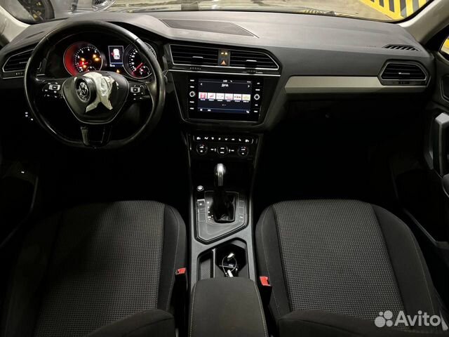 Volkswagen Tiguan 1.4 AMT, 2019, битый, 83 118 км объявление продам