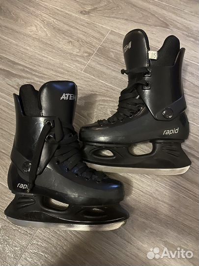 Коньки rapid