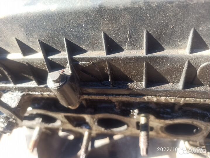 Двигатель 2,0 LF mazda 6 (GG) (GH) 2002-2012