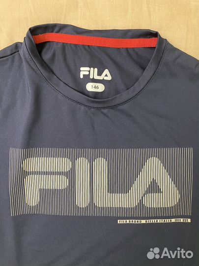 Футболка Fila 146