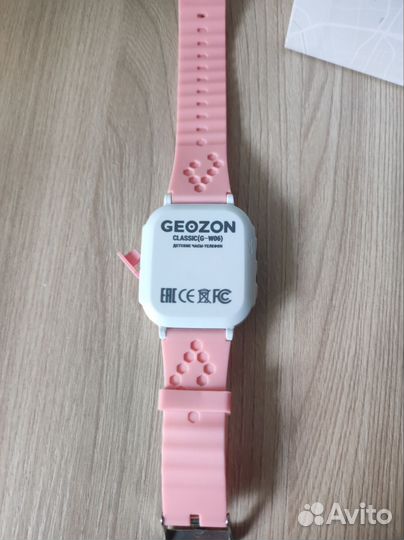 Детские часы с gps