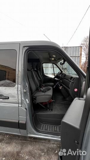 Renault Master 2.3 МТ, 2021, 45 000 км